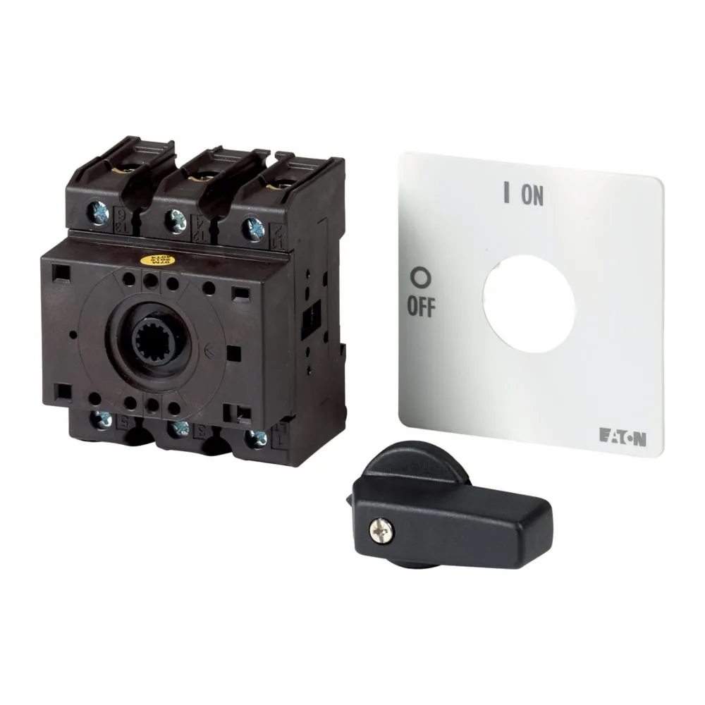 Eaton Electric P3-63/XZ Pic_1