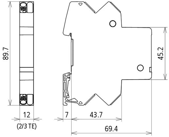 Dehn + Söhne BCO CL2 BD HC10A 24 Pic_2