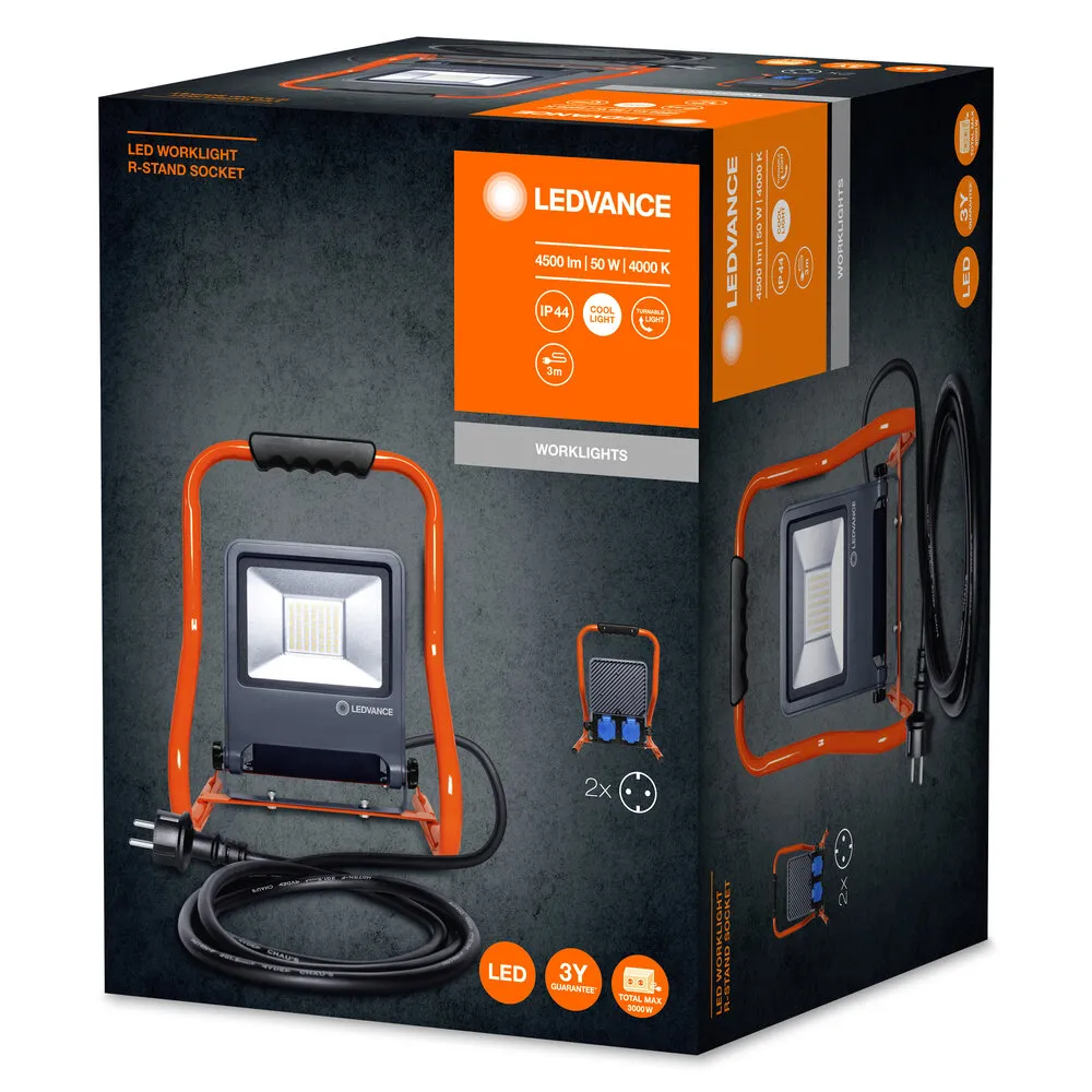Ledvance LED Worklight R-Stand Socket 50 W 4000 K Pic_2