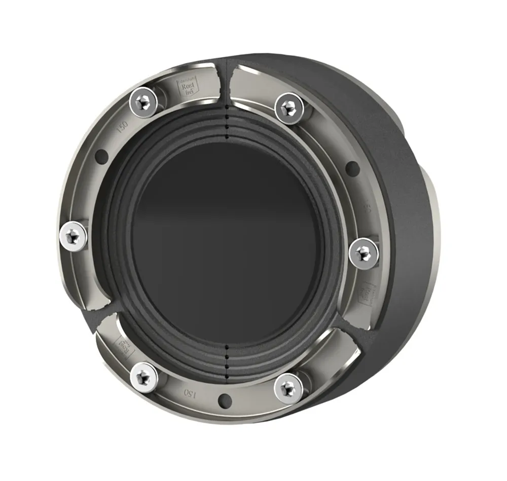 Hauff-technik HSD150 SSG 1x70-112 b40 A2/EPDM55 Pic_1