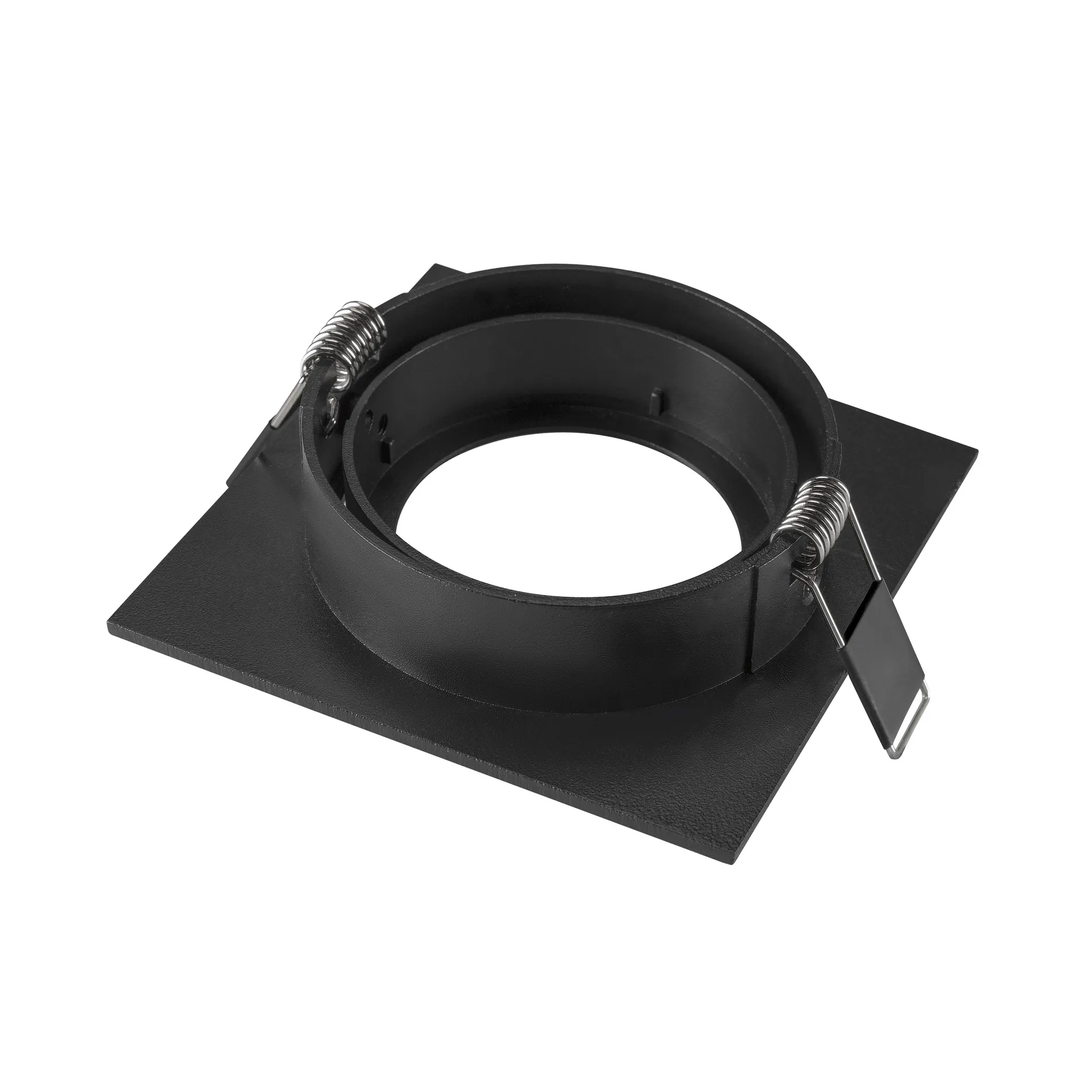 Slv NEW TRIA® 95 Ring eckig LED-Modul schw. Pic_4