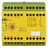 Pilz PNOZ V  3s 24VDC  3n/o 1n/c 1n/o t Pic_1