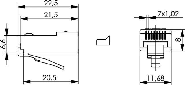 Telegärtner J00026A0182 Pic_1