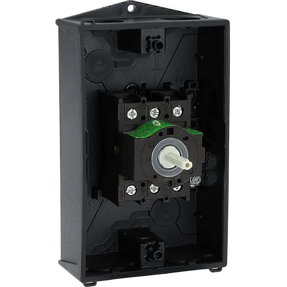 Eaton Electric P1-32/I2-RT Pic_3