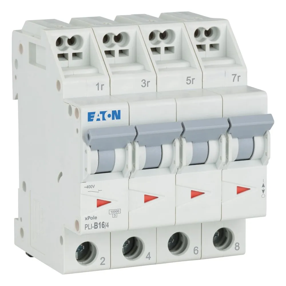 Eaton Electric PLI-B16/4 Pic_2