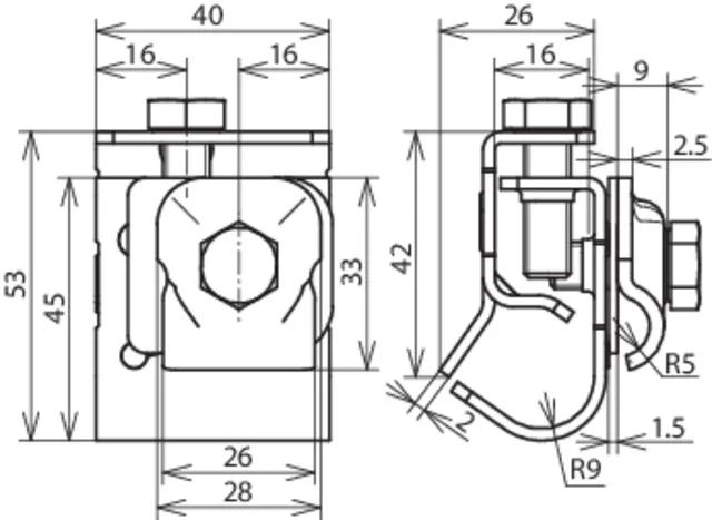 Dehn + Söhne ZMDRK KB 6.10 W16.22 CU STTZN Pic_1