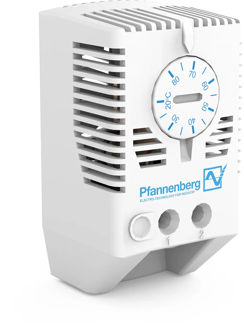 Pfannenberg FLZ 530 THERMOSTAT +20..+80C Pic_1
