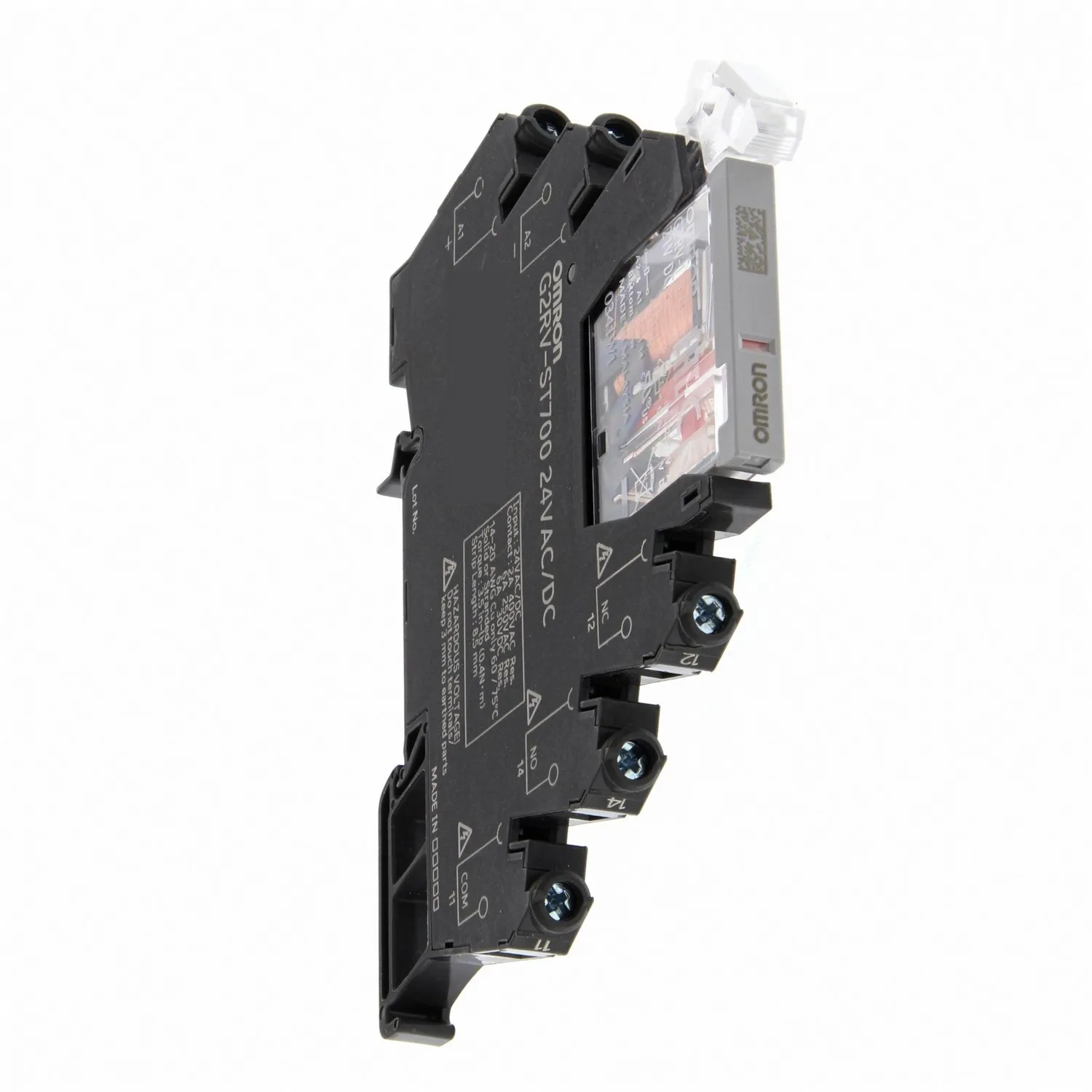 Omron G2RV-ST701 24VAC/DC Pic_1