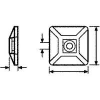 Hellermanntyton MB4CA-PA66-NA (100) Pic_7