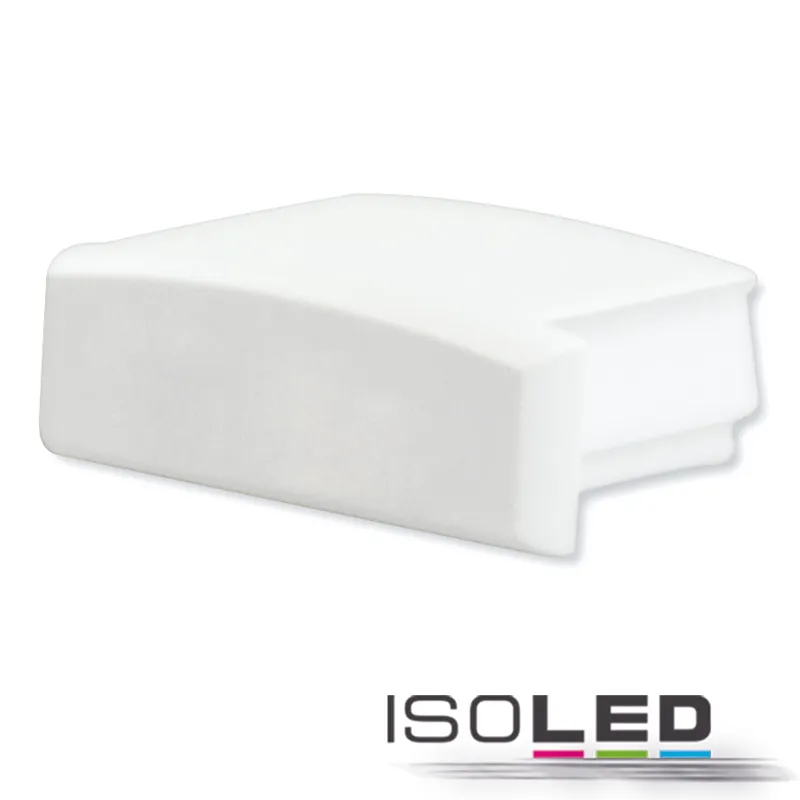 ISOLED Endkappe EC1 für Profil SURF12 Pic_1