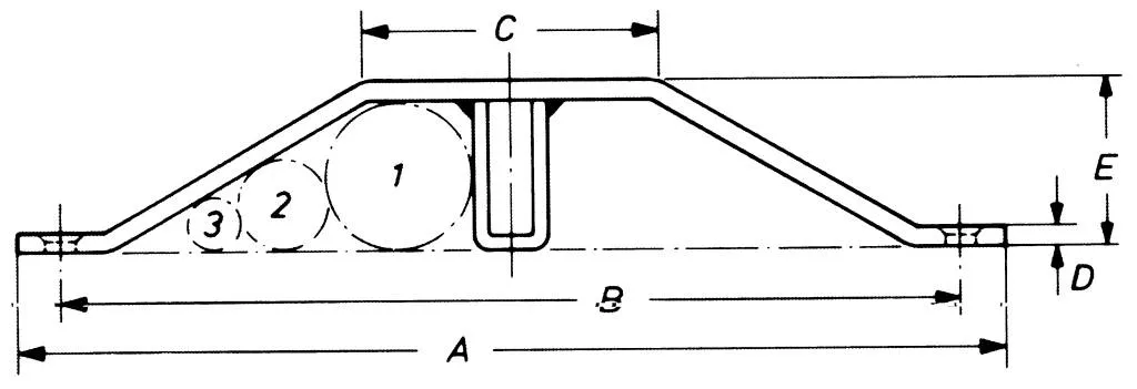 U.I. Lapp GmbH / Lappkabel KABELTUNNEL ST 1 STAHL Pic_1