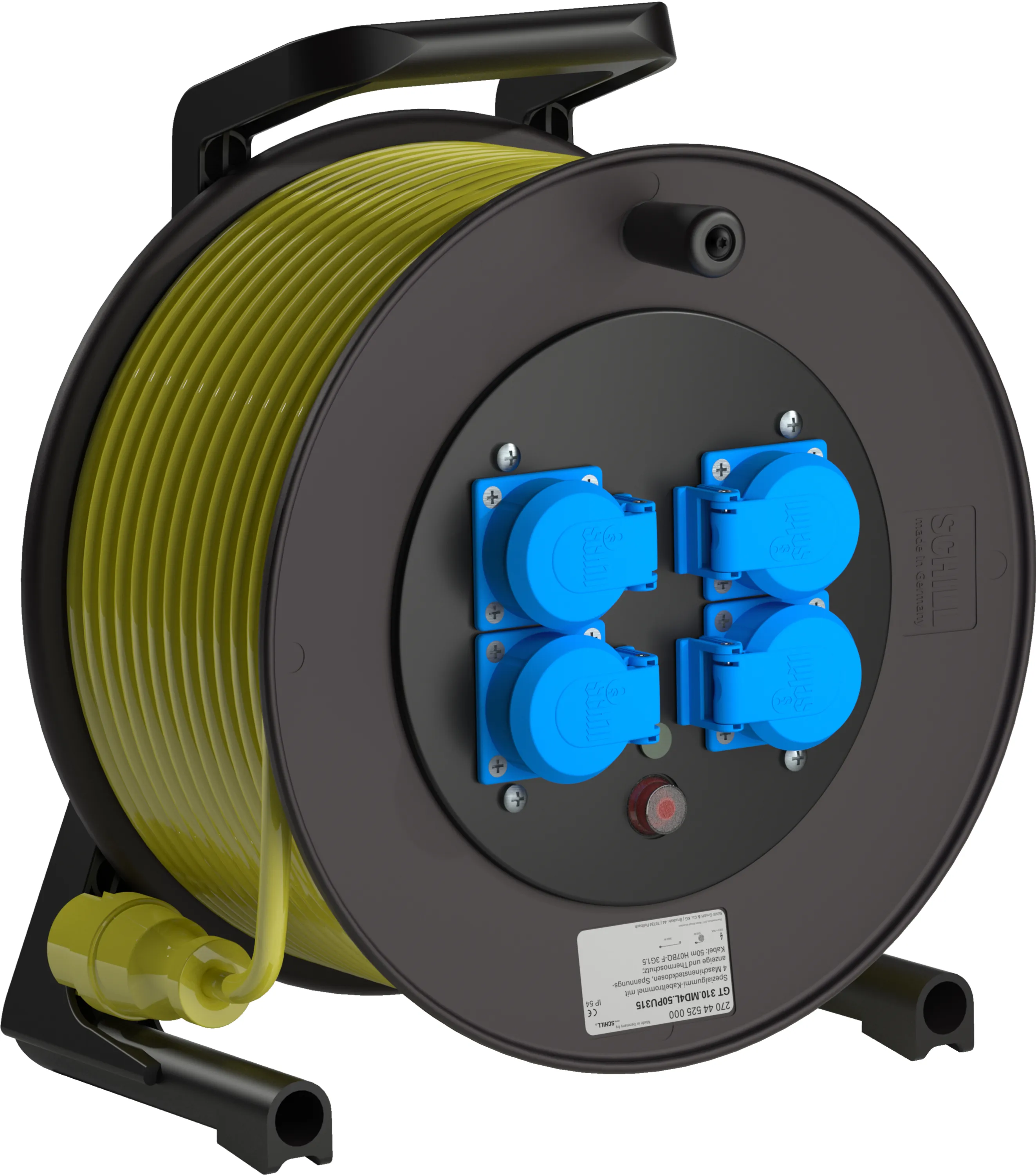Schill GT 310.MD4L.50PU315 Pic_1