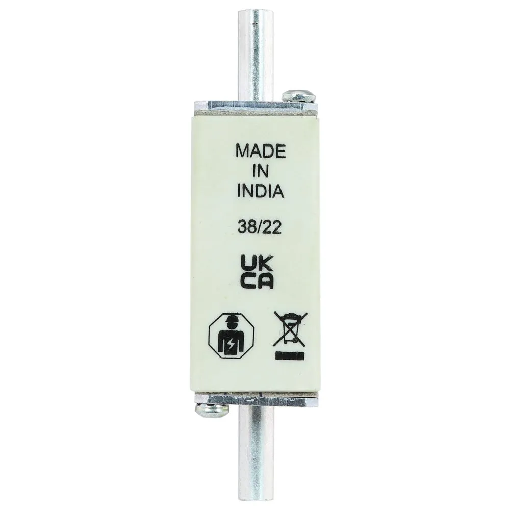 Eaton Electric NH FUSE 4A 500V SIZE 000 GG MGL Pic_1