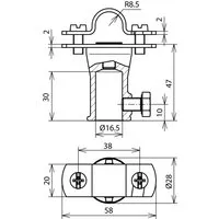 Dehn + Söhne SH 16 BB16 V2A ZG Pic_3