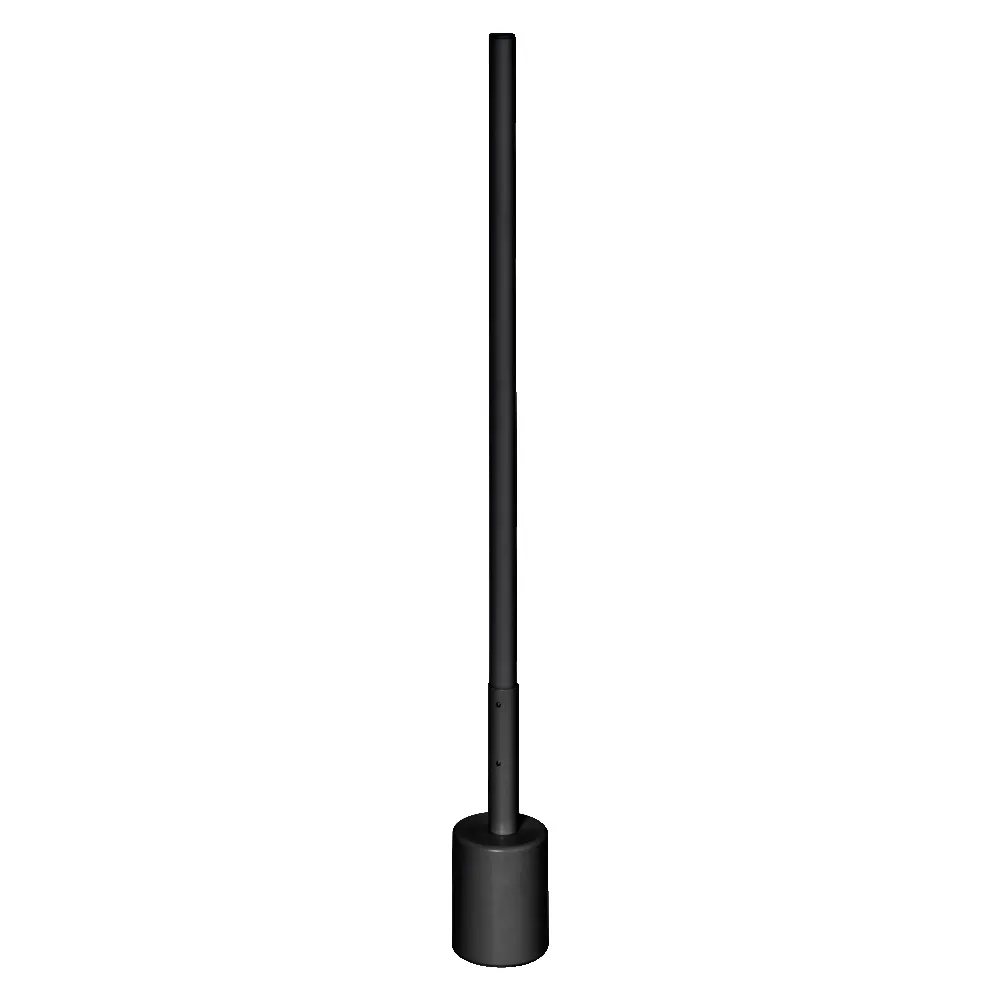 Ledvance SMART+ Wifi Floor Corner Black SLIM RGB + TW + RC Pic_2