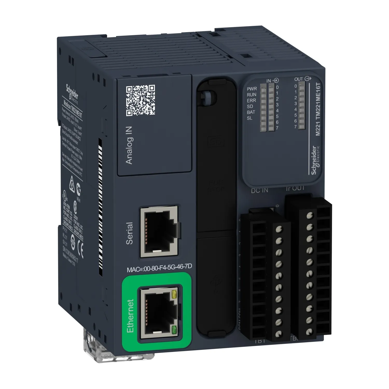 Schneider Electric TM221ME16T Pic_1