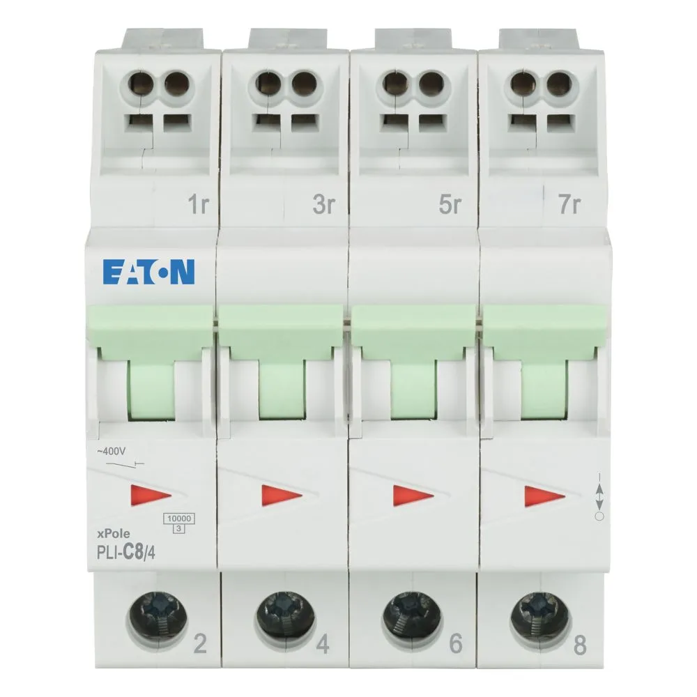 Eaton Electric PLI-C8/4 Pic_1