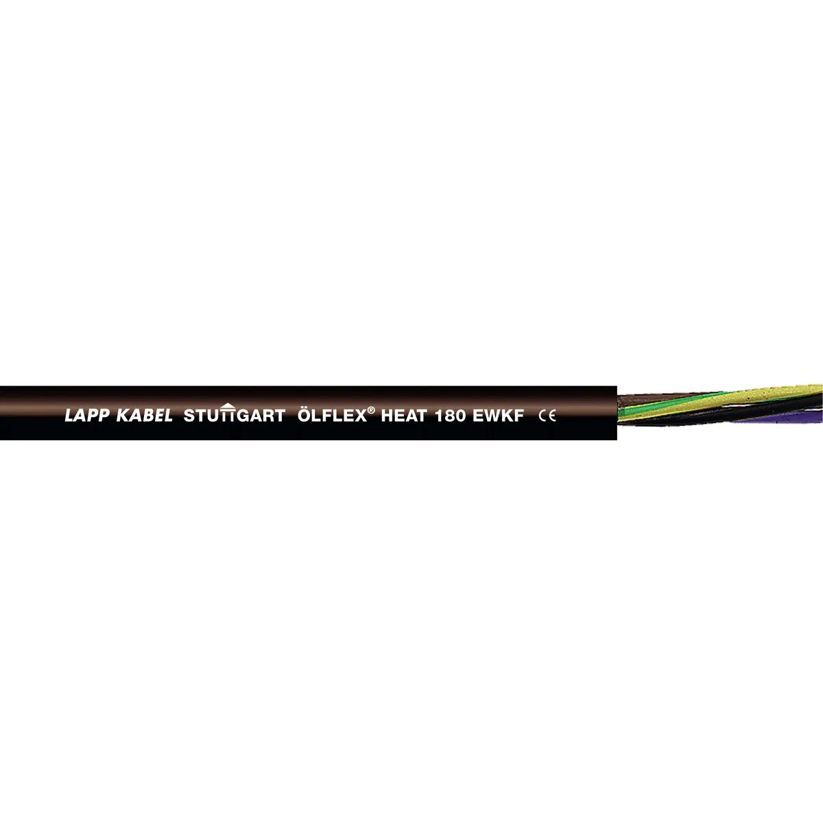 Lapp U.I. GmbH ÖLFLEX® HEAT 180 EWKF 4G2,5 50 M Pic_1
