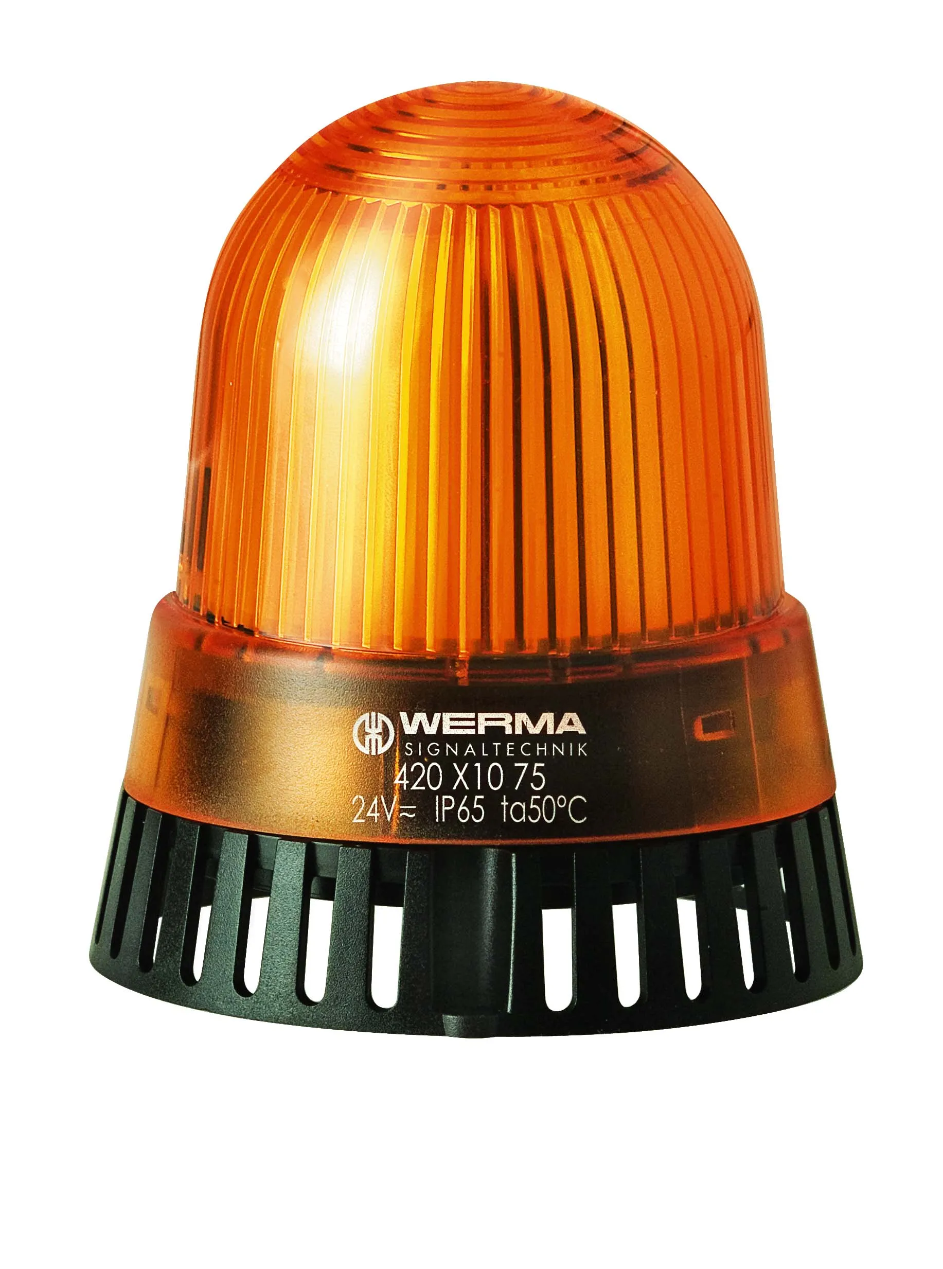 WERMA SIGNALTECHNIK 421.310.67 Pic_1