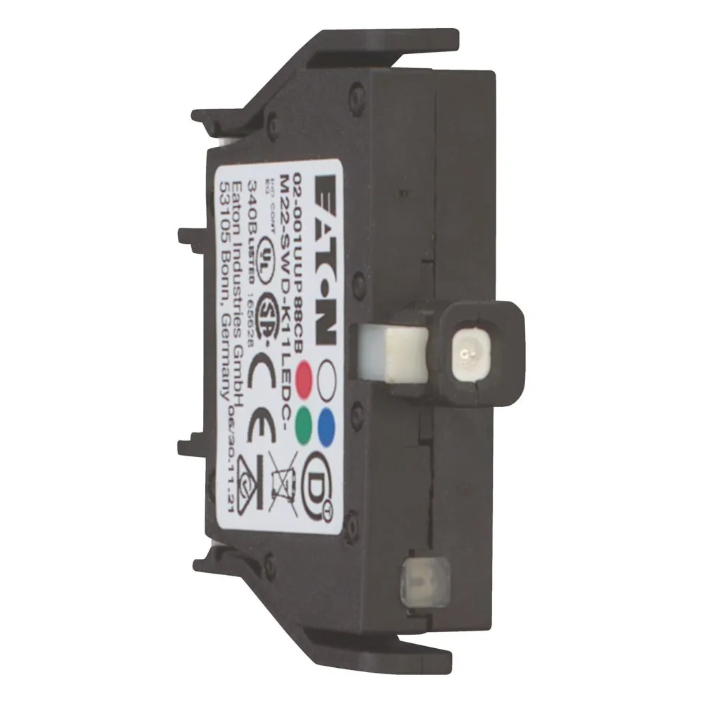 Eaton Electric M22-SWD-K11LEDC-W Pic_1
