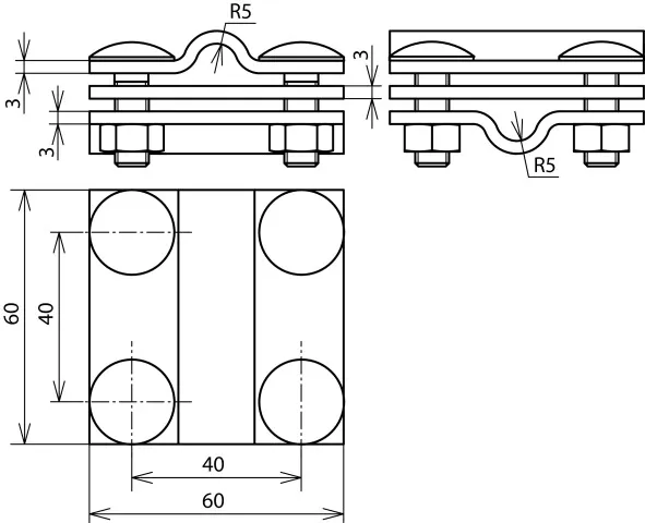 Dehn + Söhne KS 8.10 8.10 FL30 ZP FRSM8 V4A Pic_2