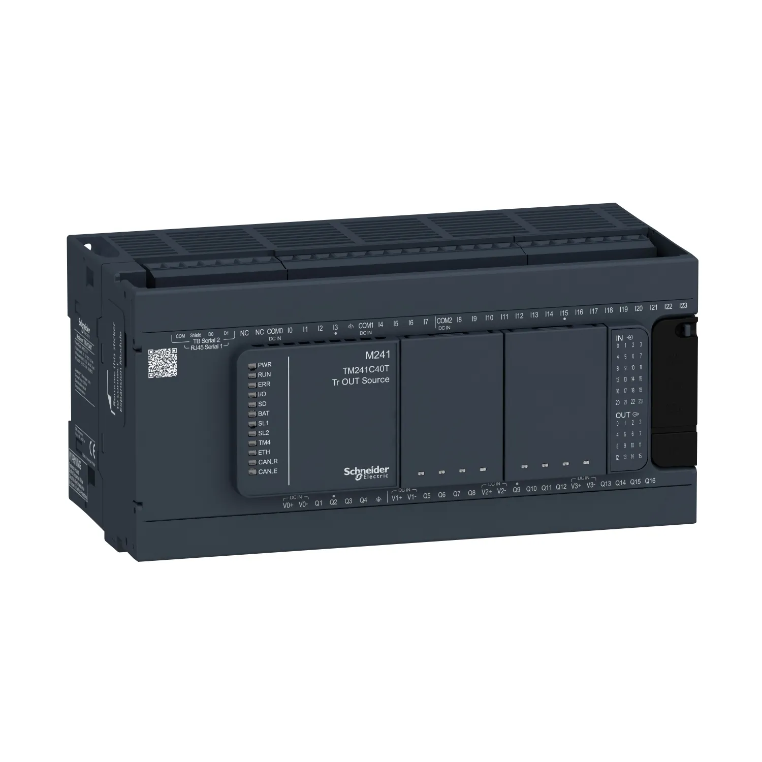Schneider Electric TM241C40T Pic_1
