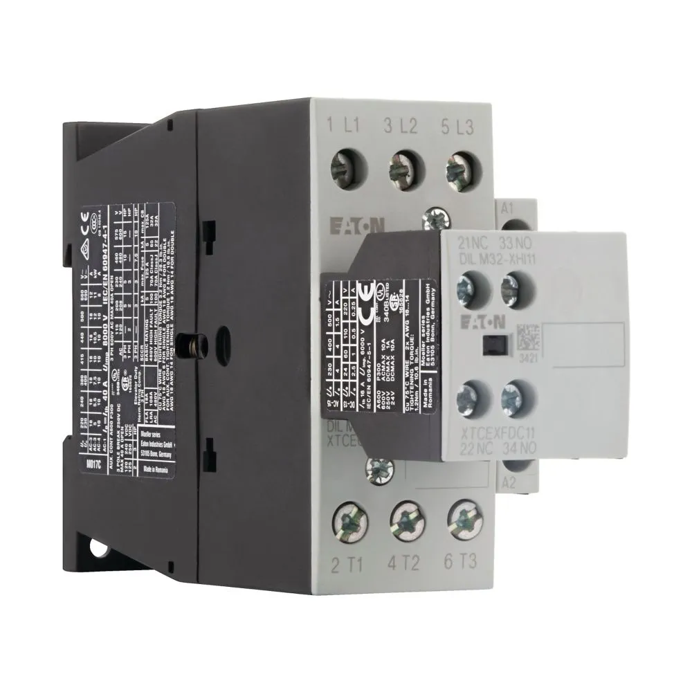 Eaton Electric DILM17-21(RDC24) Pic_1