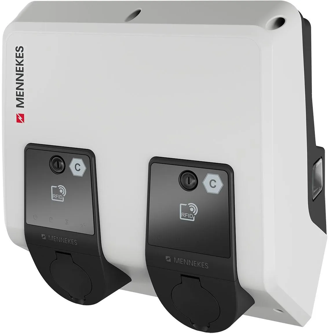 Mennekes eMobility AMTRON® Professional+ TCX PnC 22 Pic_1