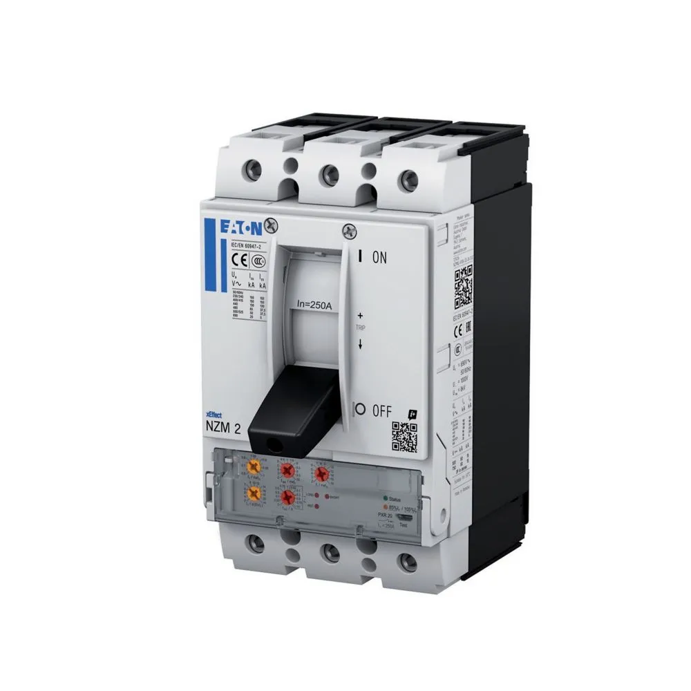 Eaton Electric NZMH2-VX160 Pic_1