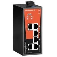 Weidmüller IE-SW-BL06T-2TX-4POE Pic_1