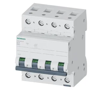 Siemens 5SL4663-8 Pic_1