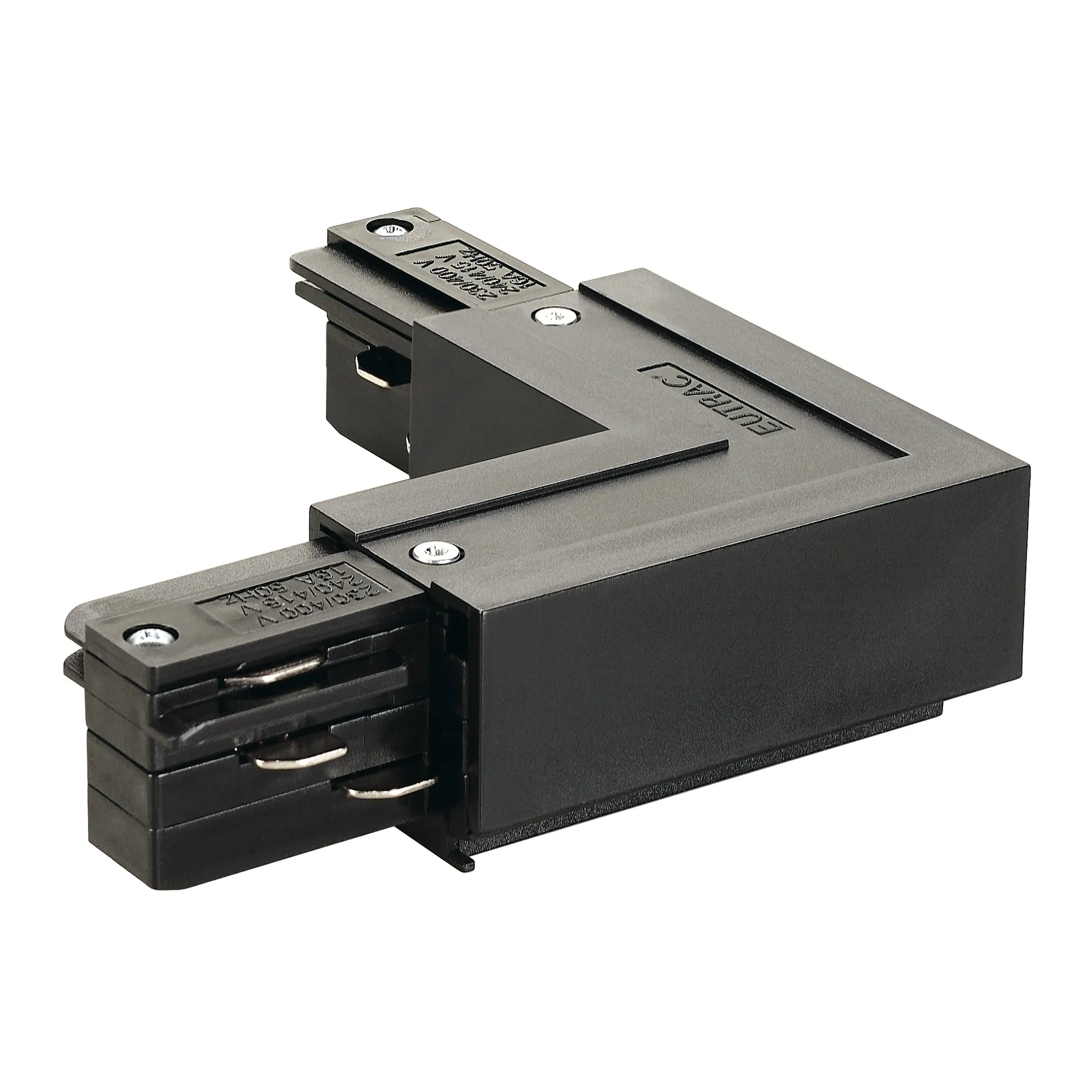 Slv EUTRAC® L-Verb. Erde außen Eins. schwarz Pic_1
