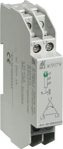 Dold IK9179.11 3AC50/60HZ 400V Pic_1