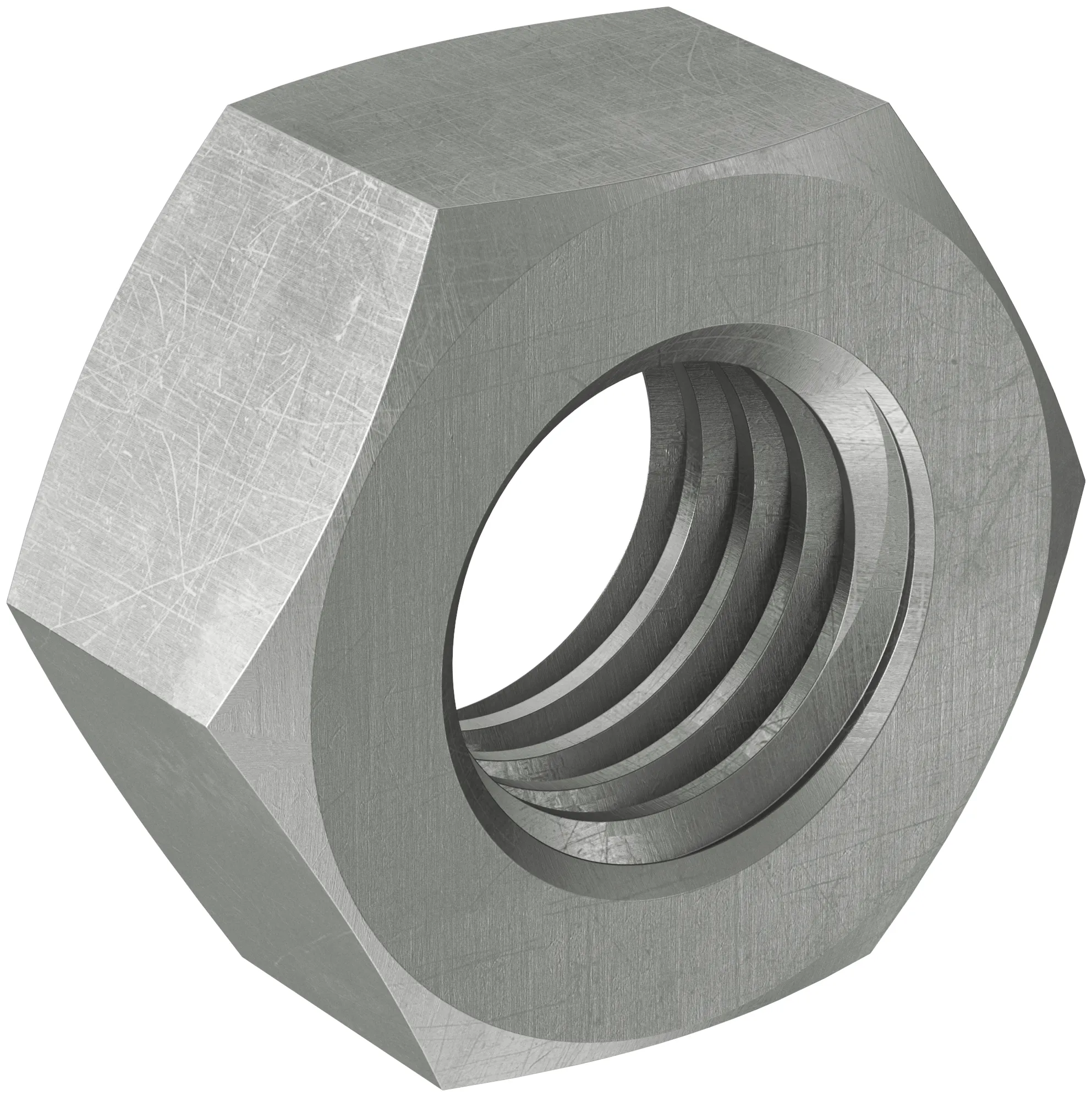 Fischer fischer MU M8 SECHSKANTMUTTER Pic_1