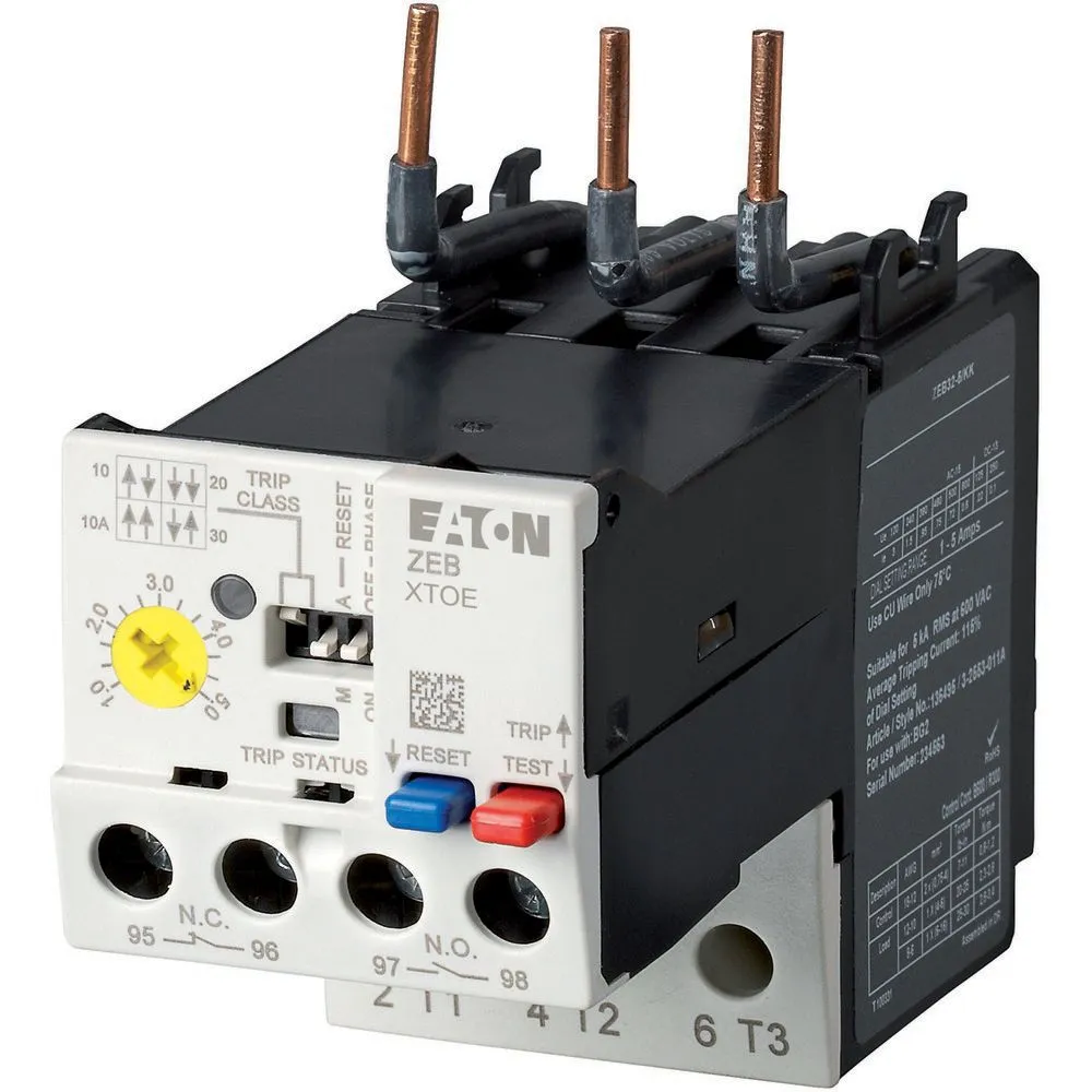 Eaton Electric ZEB65-45 Pic_1