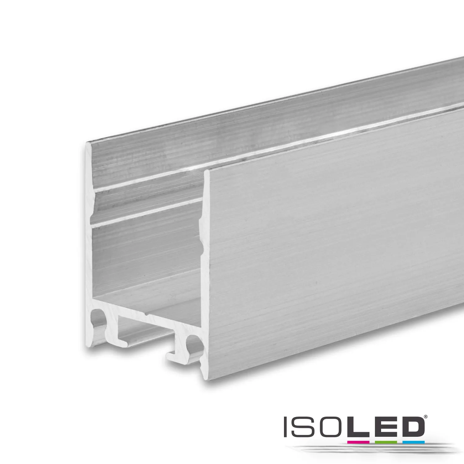 ISOLED LED Aufbauleuchtenprofil HIDE SINGLE Pic_2