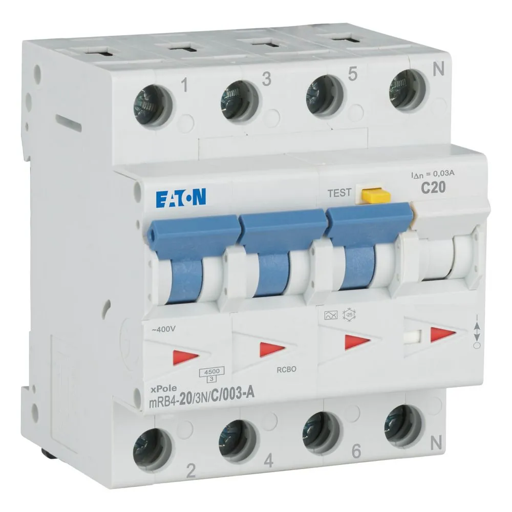 Eaton Electric mRB4-20/3N/C/003-A Pic_2