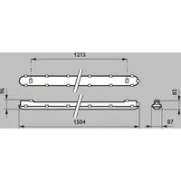 Philips Lighting WT120C LED34S/840 PSU L1500 Pic_2