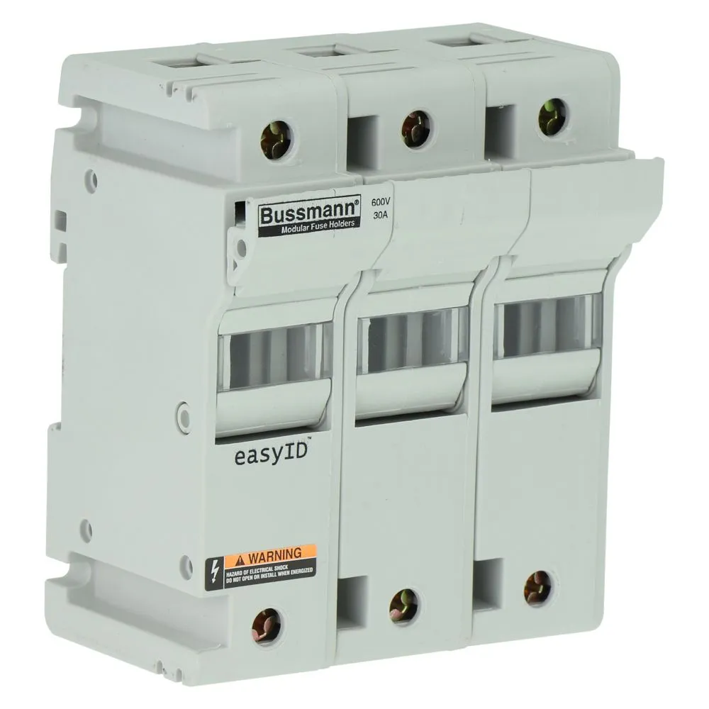 Eaton Electric 30A SICHERUNGSHALTER 3 POLE Pic_3