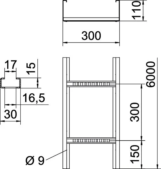 OBO Bettermann WKLG 1130 FT =6m Pic_2