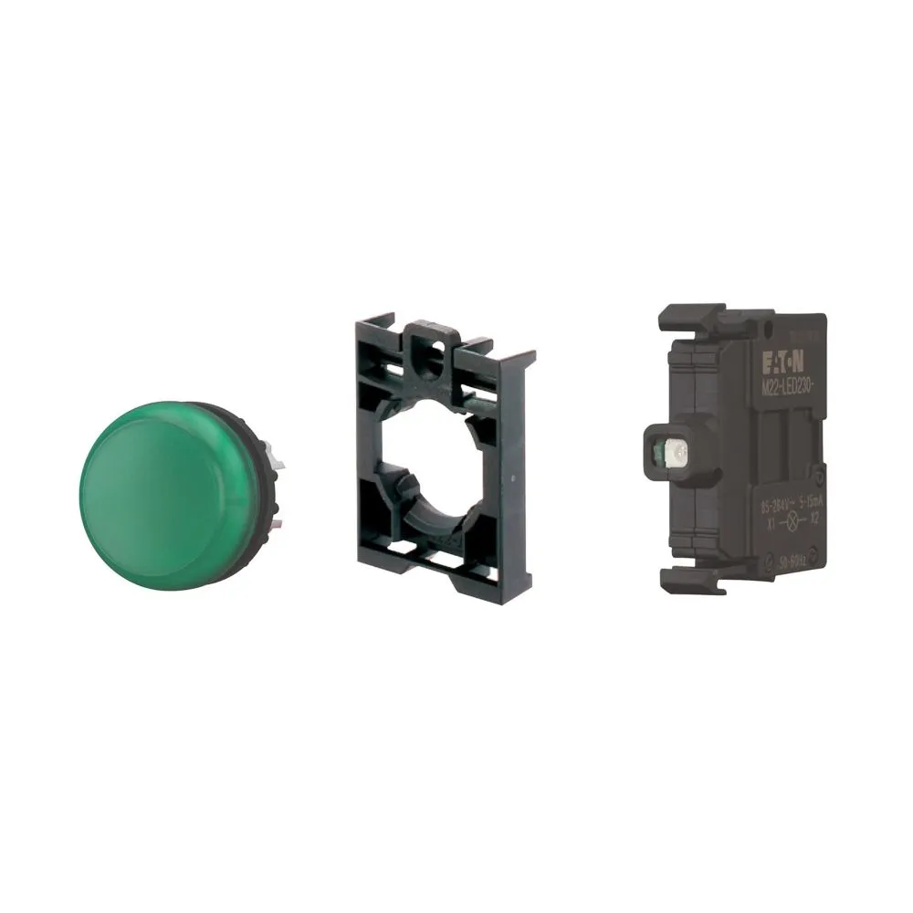 Eaton Electric M22-L-G-LED-BVP Pic_2