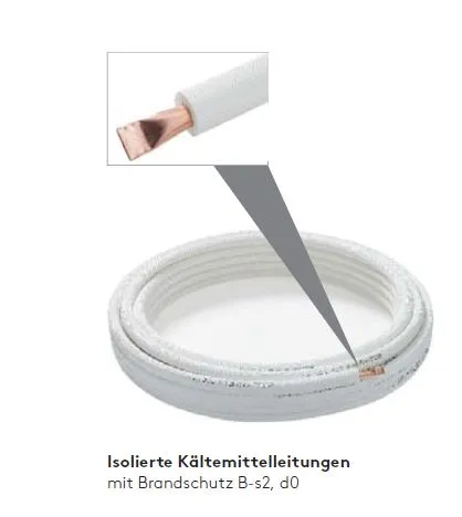 SWEGON GERMANY GMBH Kältemittelleitung Durchmesser 18,00 mm Pic_1