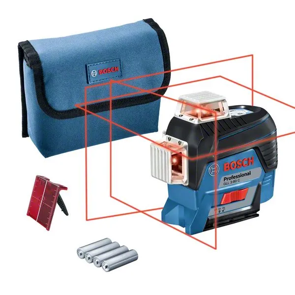 BOSCH ROBERT POWER TOOLS GMBH GLL 3-80 C Pic_4