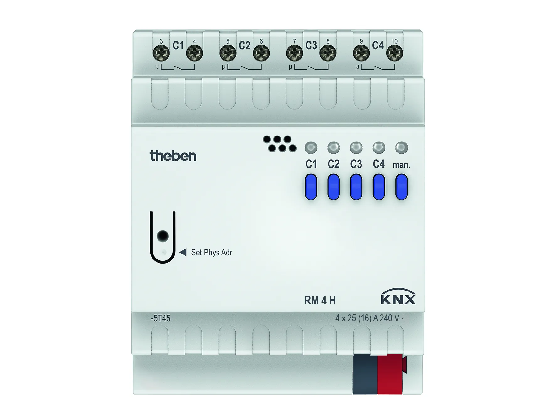 Theben RM 4 H KNX Pic_1