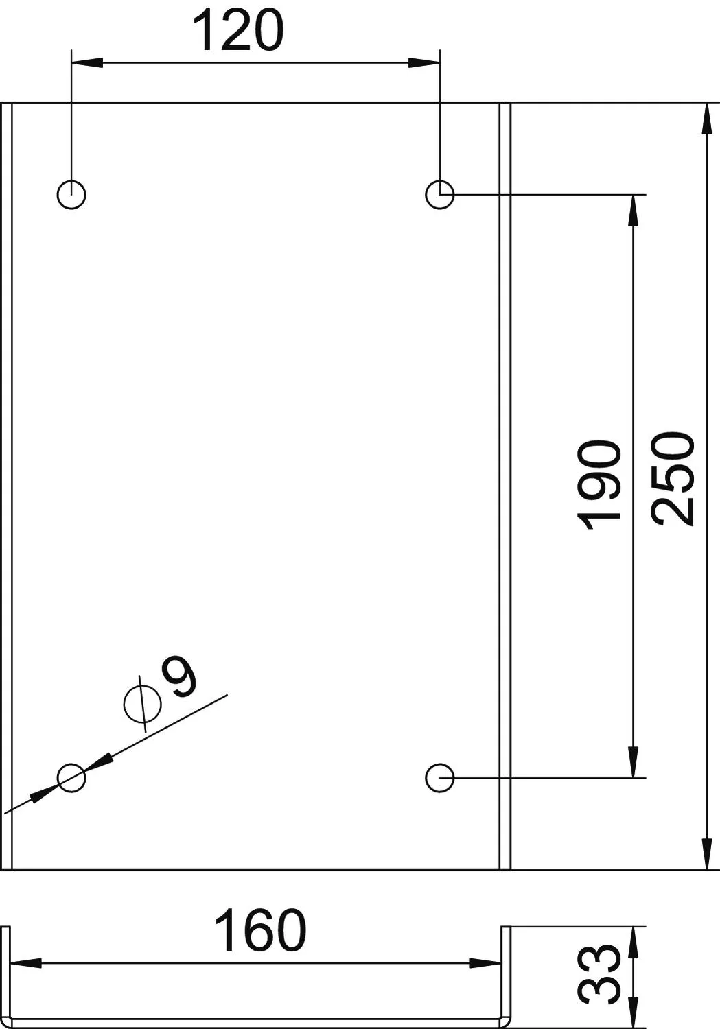 OBO Bettermann ISS160160AS HRO Pic_2