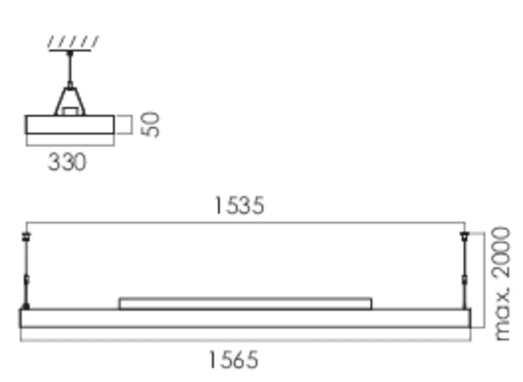 Ridi STORA-P-LED 7800/840 OS-DA Pic_1
