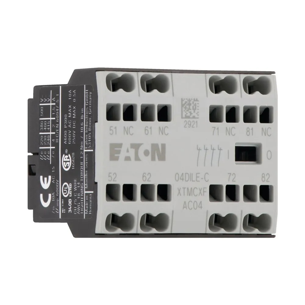 Eaton Electric 04DILE-C Pic_1