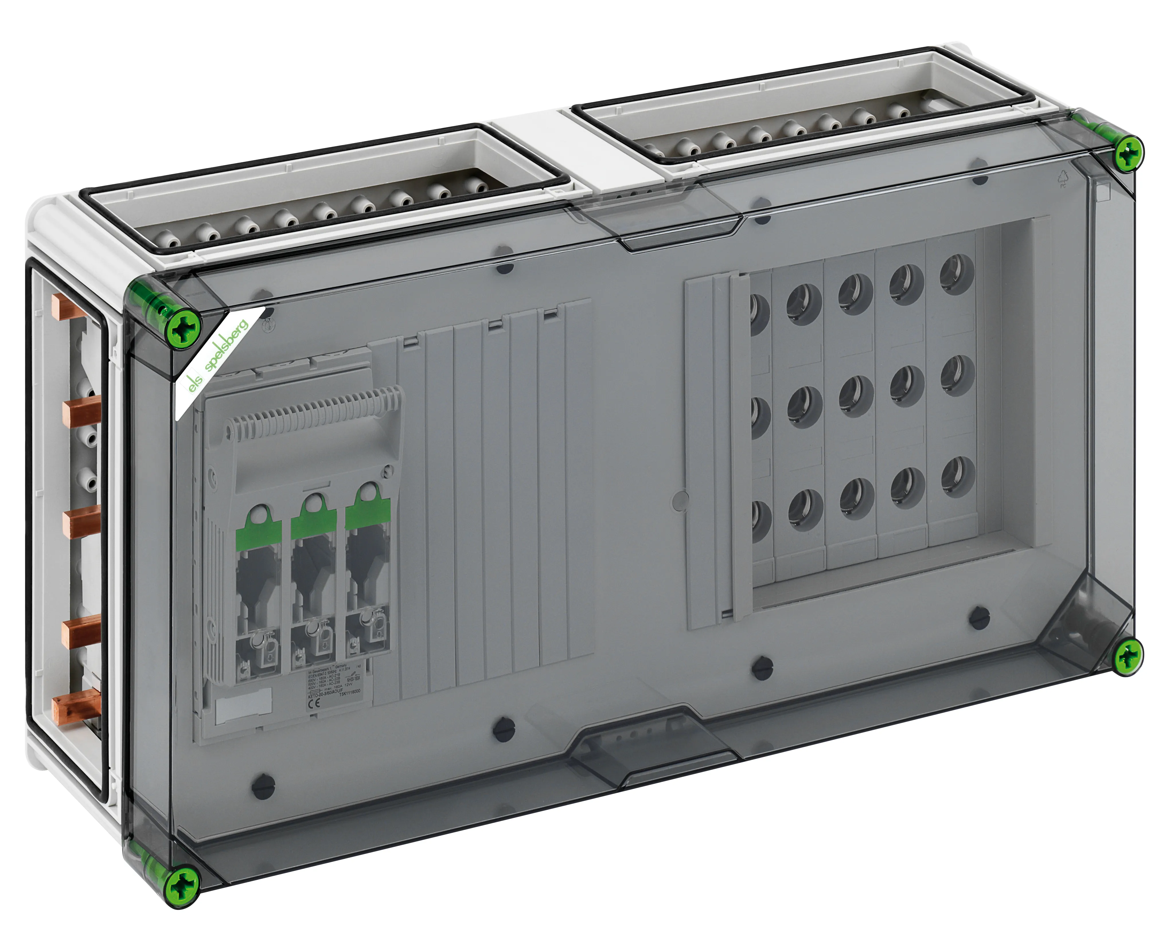 Spelsberg GST 401 KN-250 Pic_1