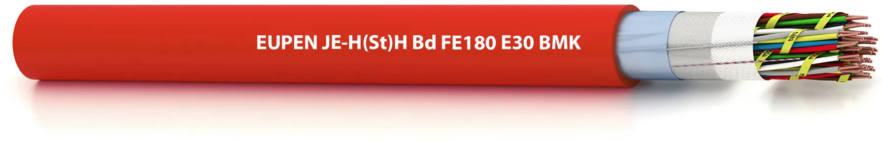 Kabel & Leitungen E30 2X2X0,8 ROT Pic_1
