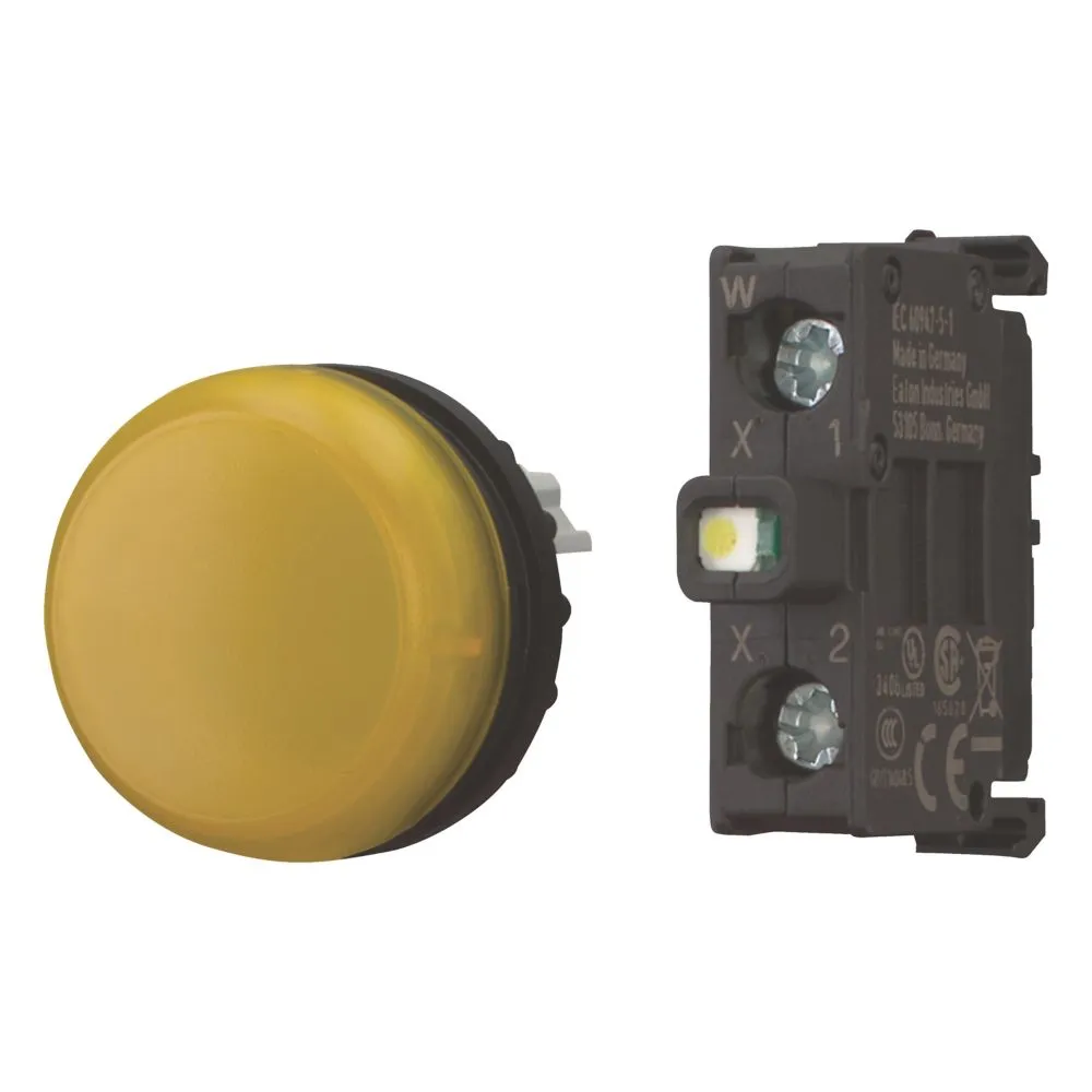Eaton Electric M22-L-Y-LEDC-BVP Pic_1